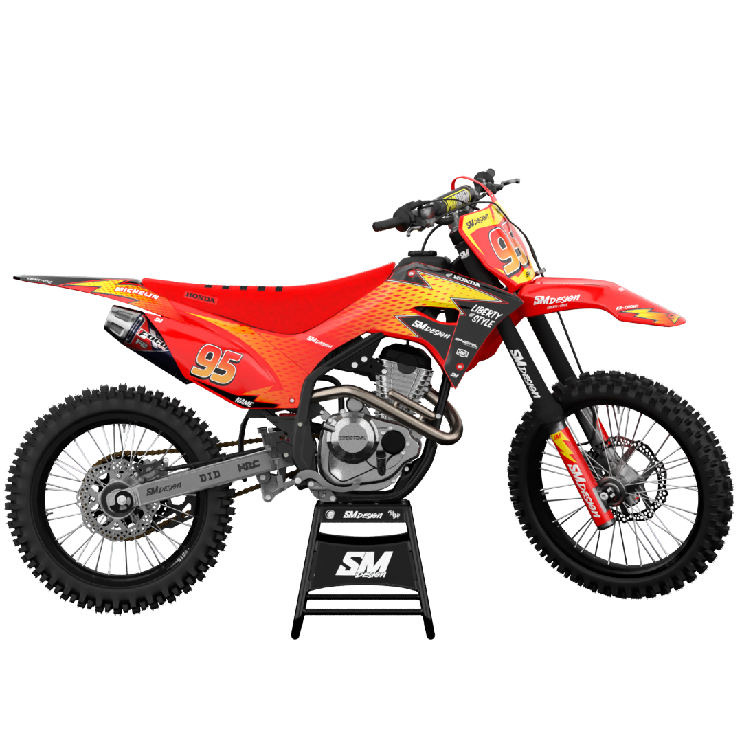 Honda Nacional Stock Lifestyle SM - SM001